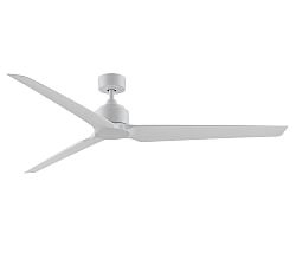 TriAire Custom DC Motor - Matte White