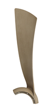 Fanimation BPW8530-52N - 52" Wrap Blade Set of Three - Natural