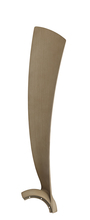 Fanimation BPW8531-72N - 72" Wrap Custom Blade Set of Three - Natural