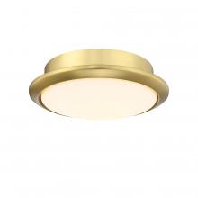 Fanimation LK8530BS - Wrap CCT-LED Light Kit - Brushed Satin Brass