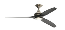 Fanimation MA6721BBN - Spitfire AC Motor - Brushed Nickel