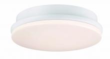 Fanimation LK8534MW - Kute CCT-LED Light Kit - Matte White
