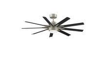Fanimation MAD8152BNW - Odyn Custom Motor - Brushed Nickel with CCT-LED Light Kit