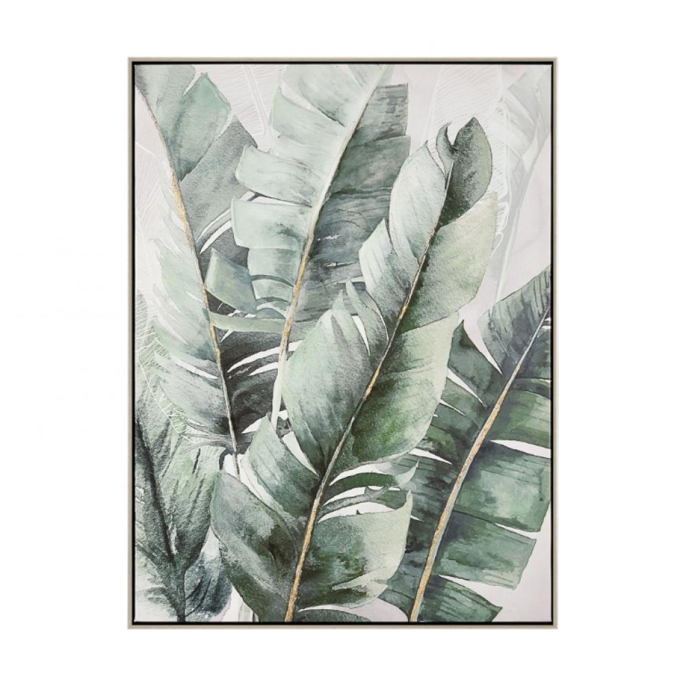 MUSA II FRAMED WALL ART