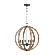 ELK Home 81406/6 - CHANDELIER