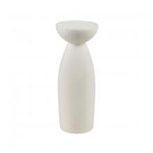 ELK Home H0017-9743 - Vickers Vase - Medium White