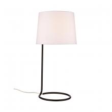 ELK Home H0019-9581 - Loophole 29'' High 1-Light Table Lamp - Oiled Bronze
