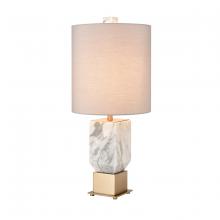 ELK Home H0019-9597 - Touchstone 27'' High 1-Light Table Lamp - White