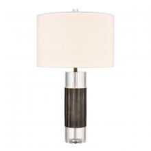 ELK Home H0019-9601 - Journey 30'' High 1-Light Table Lamp - Black