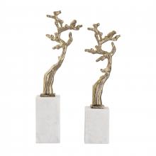 ELK Home H0807-10497/S2 - Tree Sculpture - Set of 2