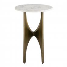 ELK Home H0895-10518 - Elroy Accent Table - Brass