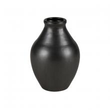 ELK Home S0037-10194 - Faye Vase - Small Black