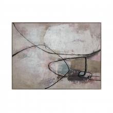 ELK Home S0056-10621 - Kinetic Abstract Framed Wall Art