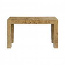 ELK Home S0075-9965 - Bromo Console Table - Natural Burl