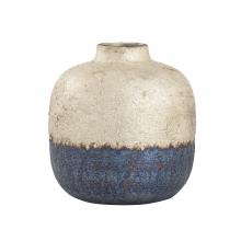 ELK Home S0807-9769 - Neal Vase - Small Silver