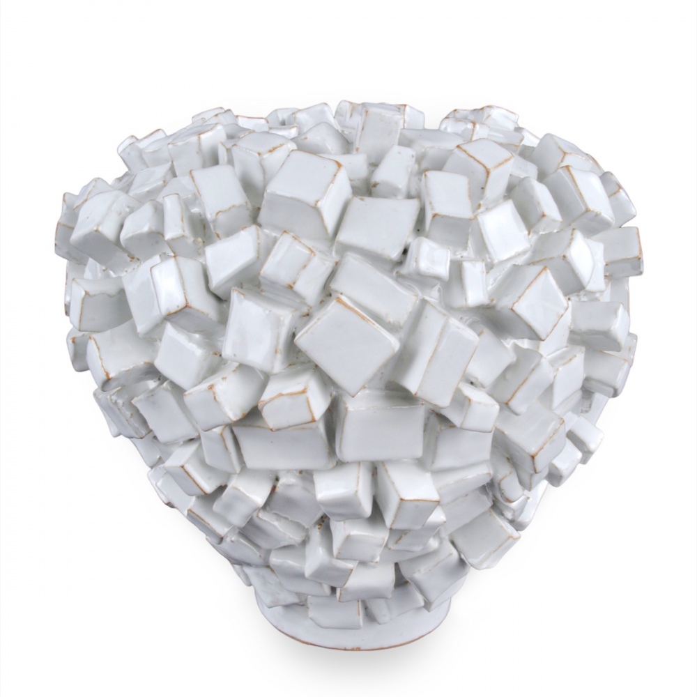 Sugar Cube Vase