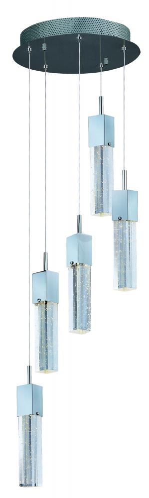 Fizz III-Multi-Light Pendant