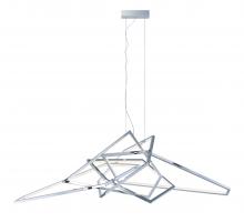 ET2 E22679-PC - Trapezoid-Single Pendant