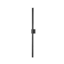 ET2 E41344-BK - 51" 3K-LED Alumilux Line Outdoor Wall Sconce - Black