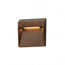 ET2 E41552-ANB - 5" 3K-LED Steppes Exterior Wall Mount - Antique Bronze