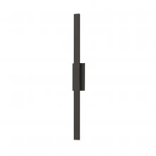 ET2 E42344-ABZ - 51" Alumilux 5CCT Line Exterior Sconce - Architectural Bronze