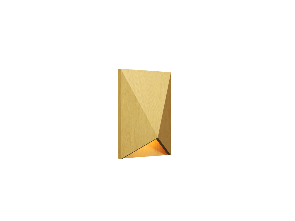 Facet Accord Wall Lamp 4219