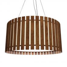 SLATTED